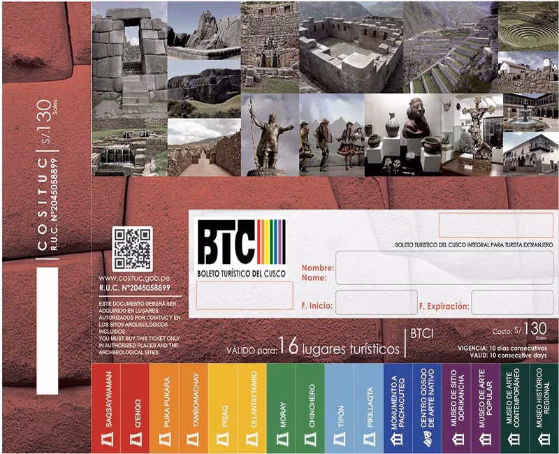 ¿Qué significa BTC en turismo?