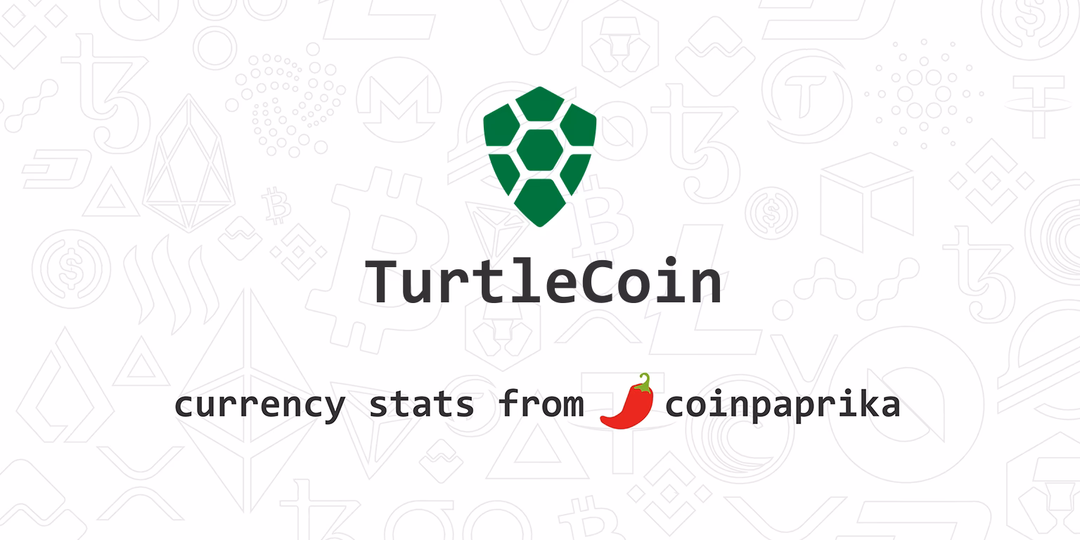What is the turtle crypto currency?