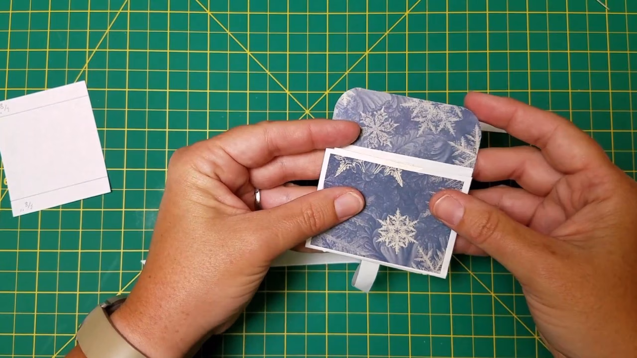 How to make a mini small book?