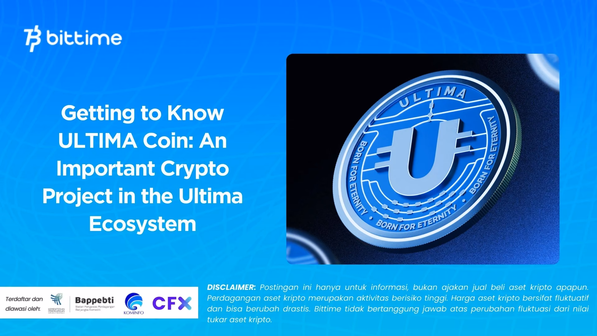 What is Ultima coin?