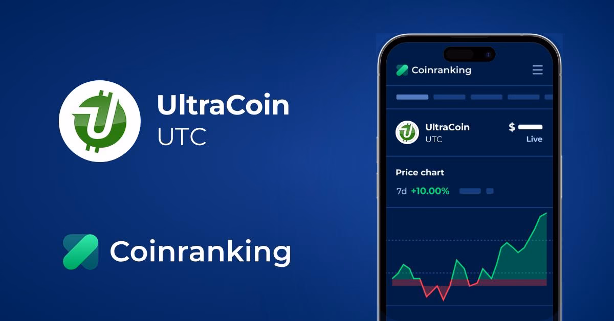 What is ultracoin?