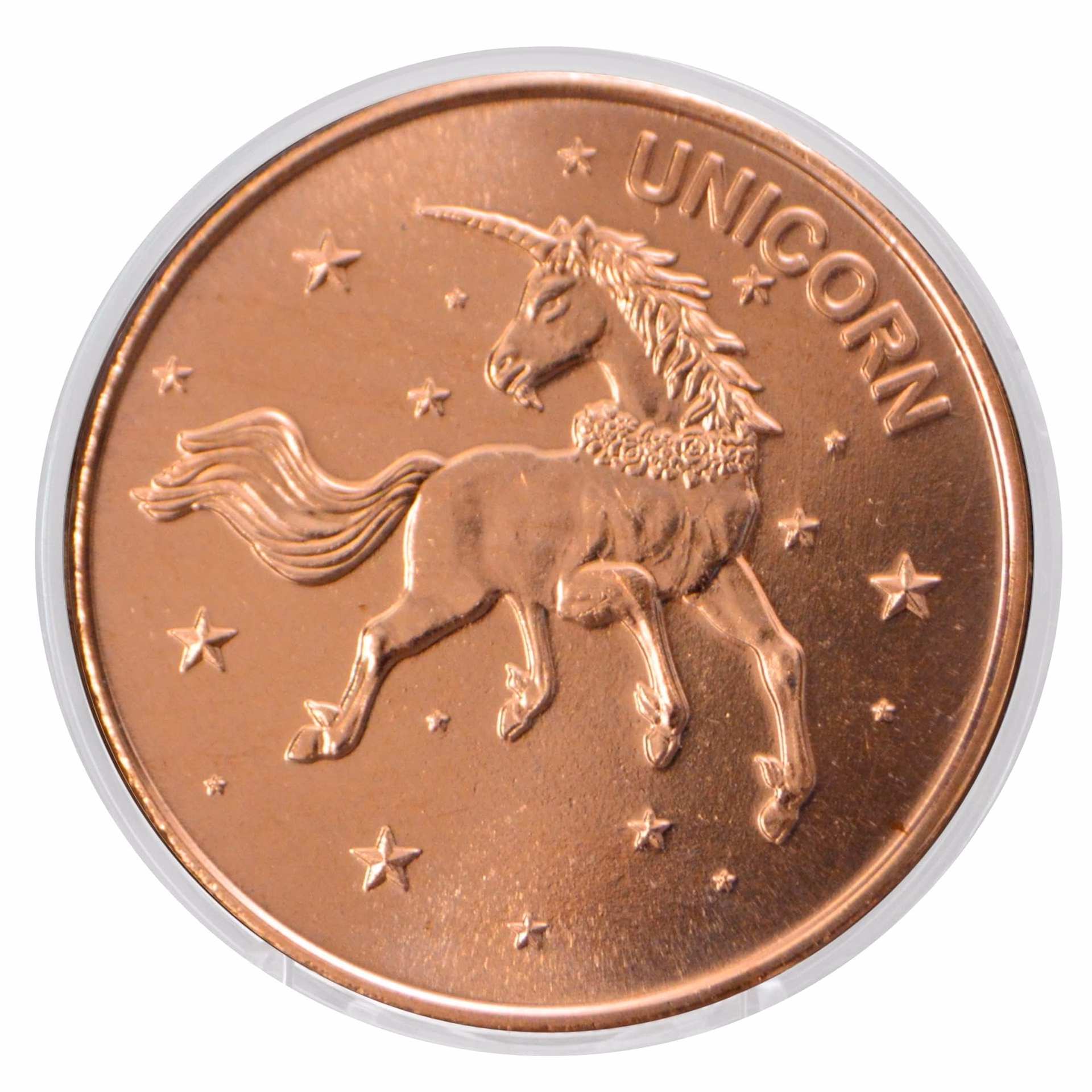 What is a crypto unicorn?