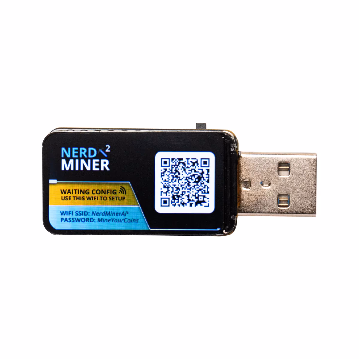 What is the fastest USB bitcoin miner?