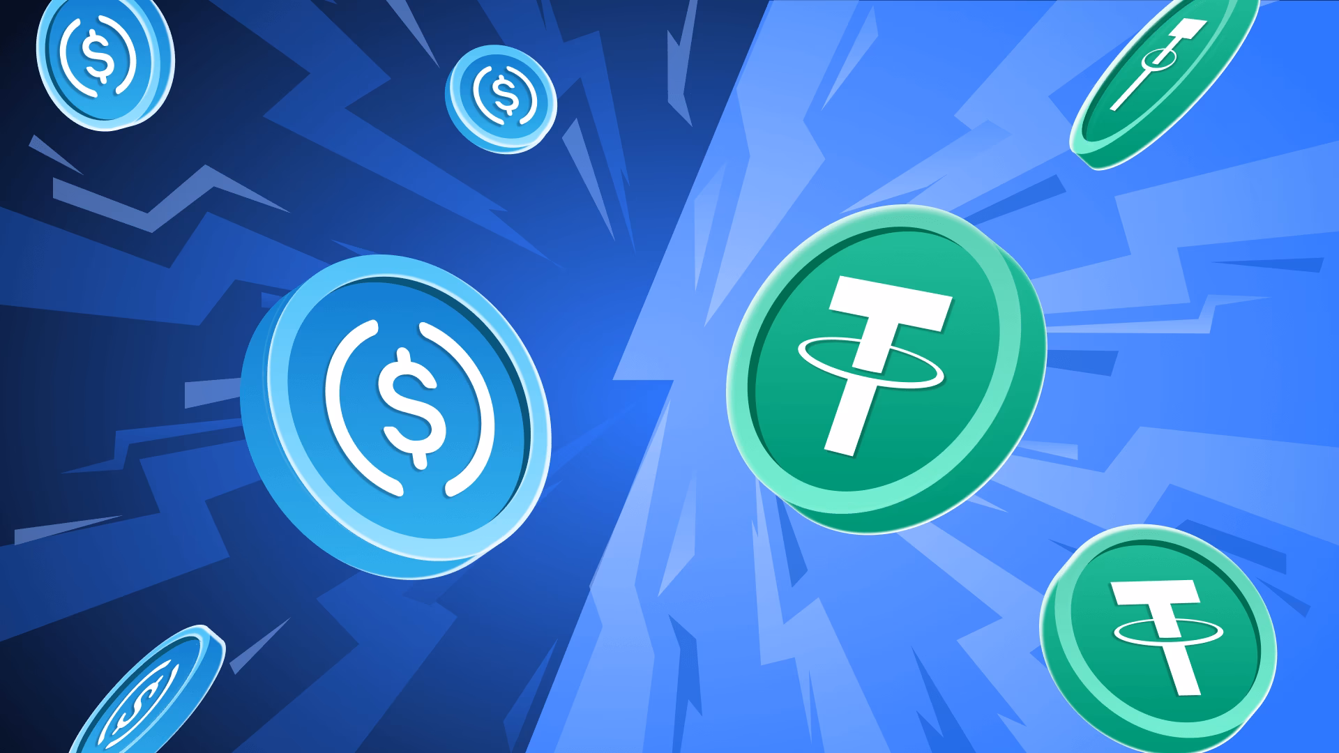 Is USDC better than USDT?