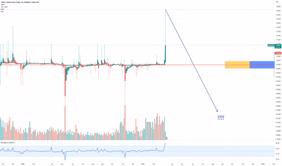 What is USDT TradingView?