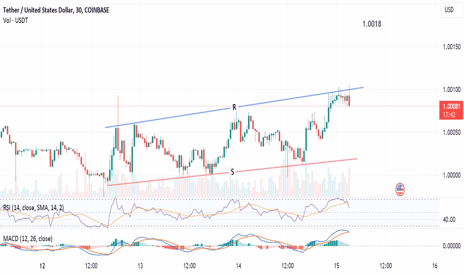 Is USDT the same as USD?