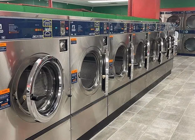 How much does it cost to buy an existing laundromat?