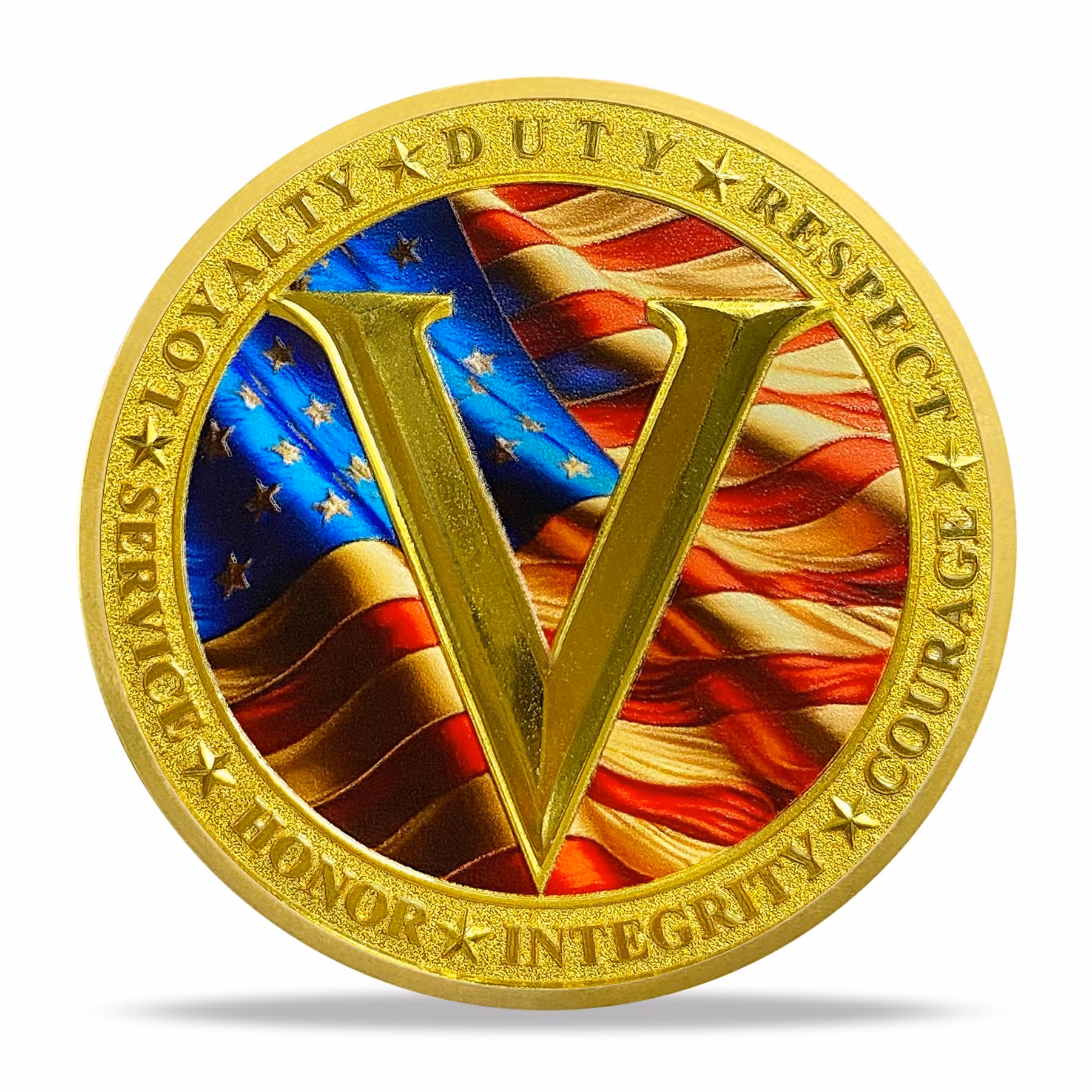 Are VCoins authentic?