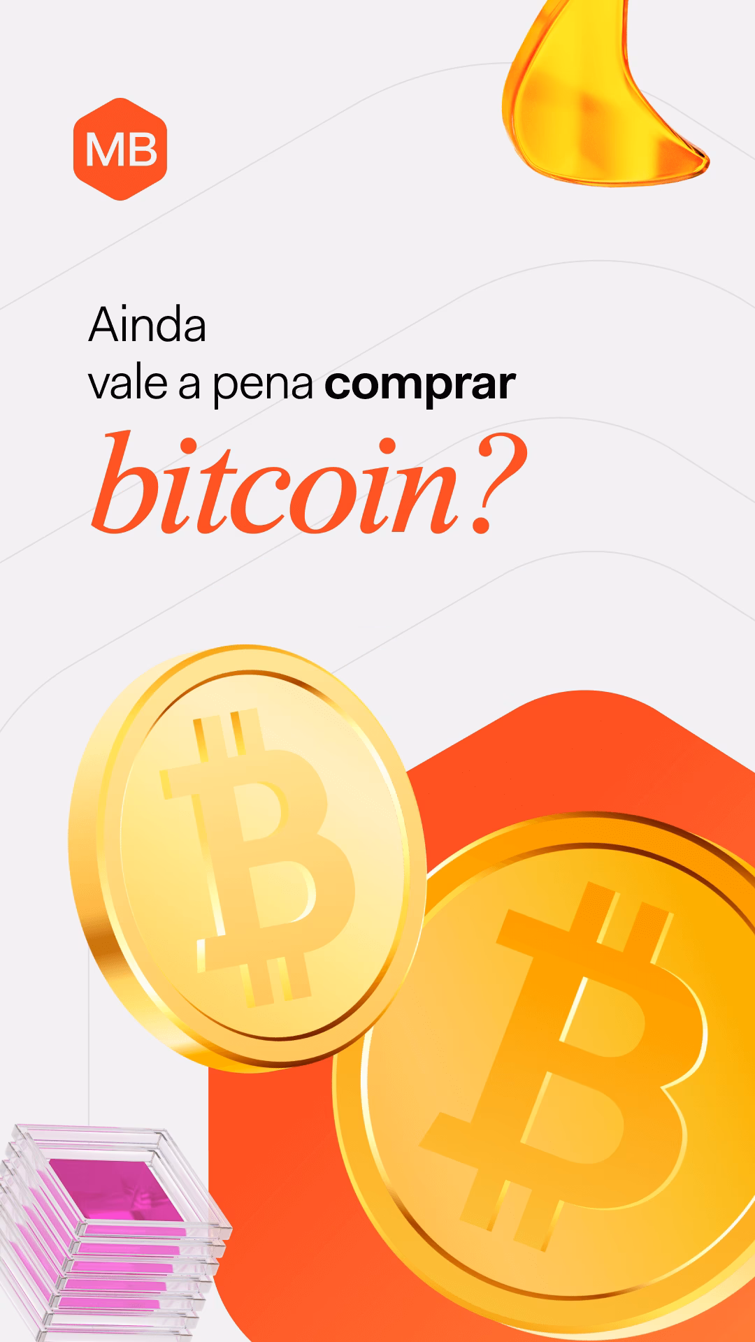 É possível ficar rico investindo em Bitcoin?