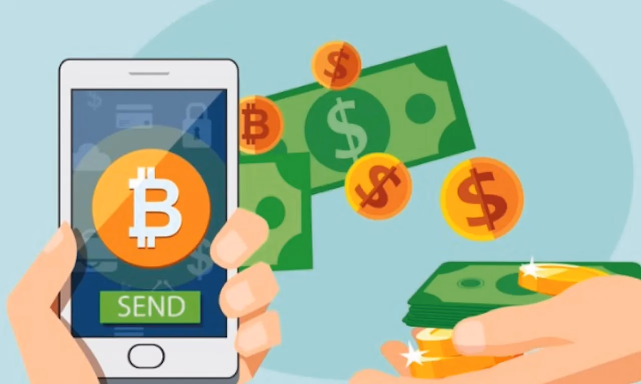 ¿Cómo cobrar criptomonedas en Uruguay?