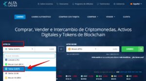 ¿Cómo transferir USDT a tu cuenta bancaria?
