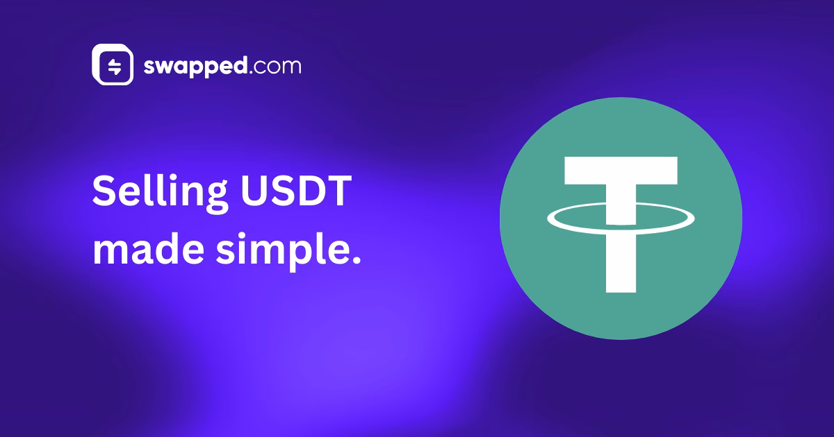 ¿Puedo vender USDT a un banco?