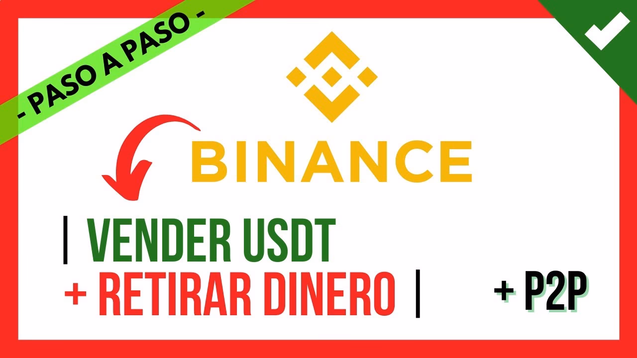 ¿Cómo puedo vender mi USDT?