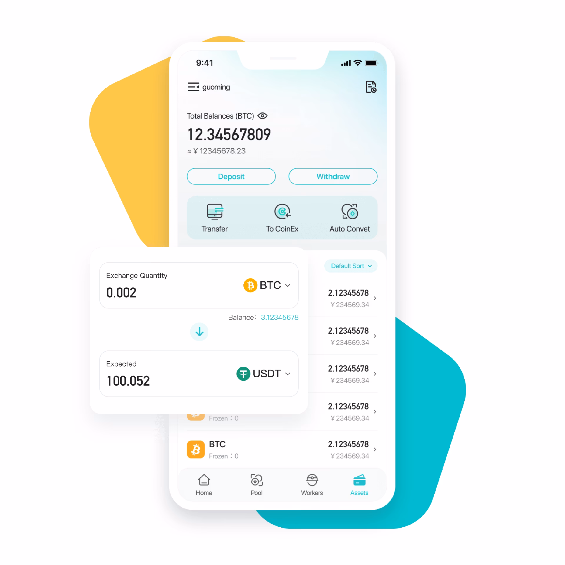 How does ViaBTC work?