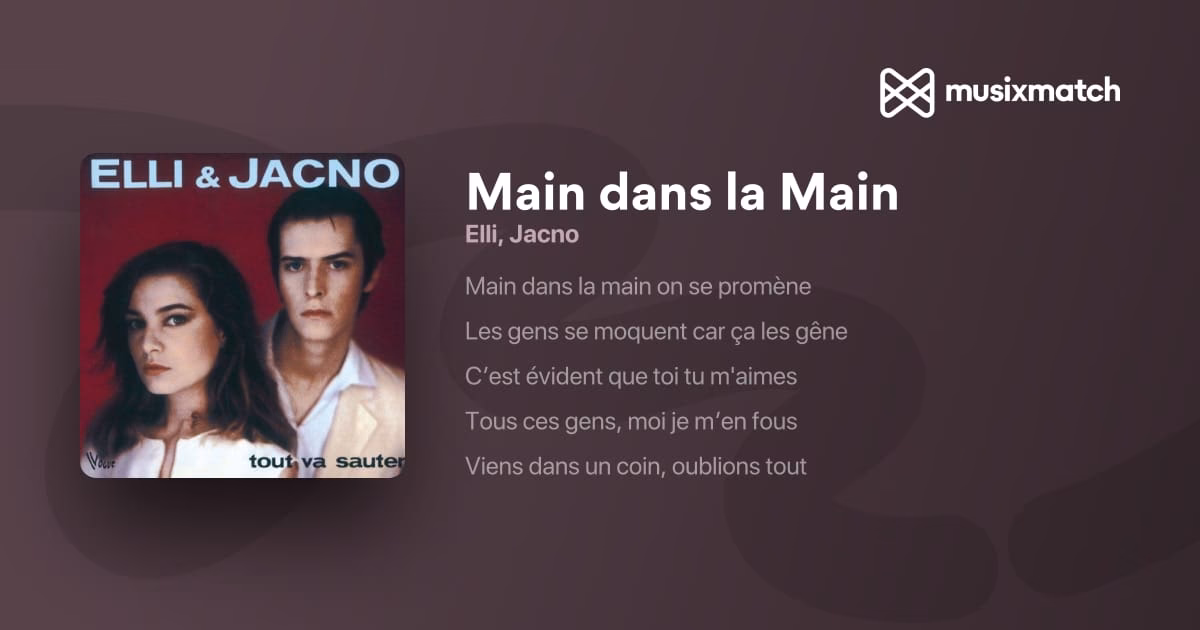 Qui est la fille d'Elli Medeiros et de Jacno ?
