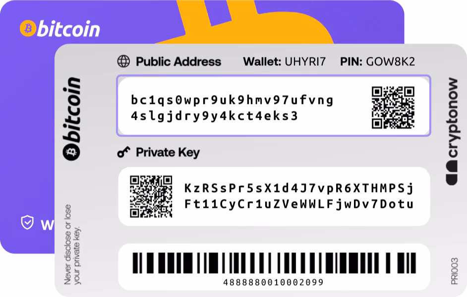 Can you view a bitcoin wallet?