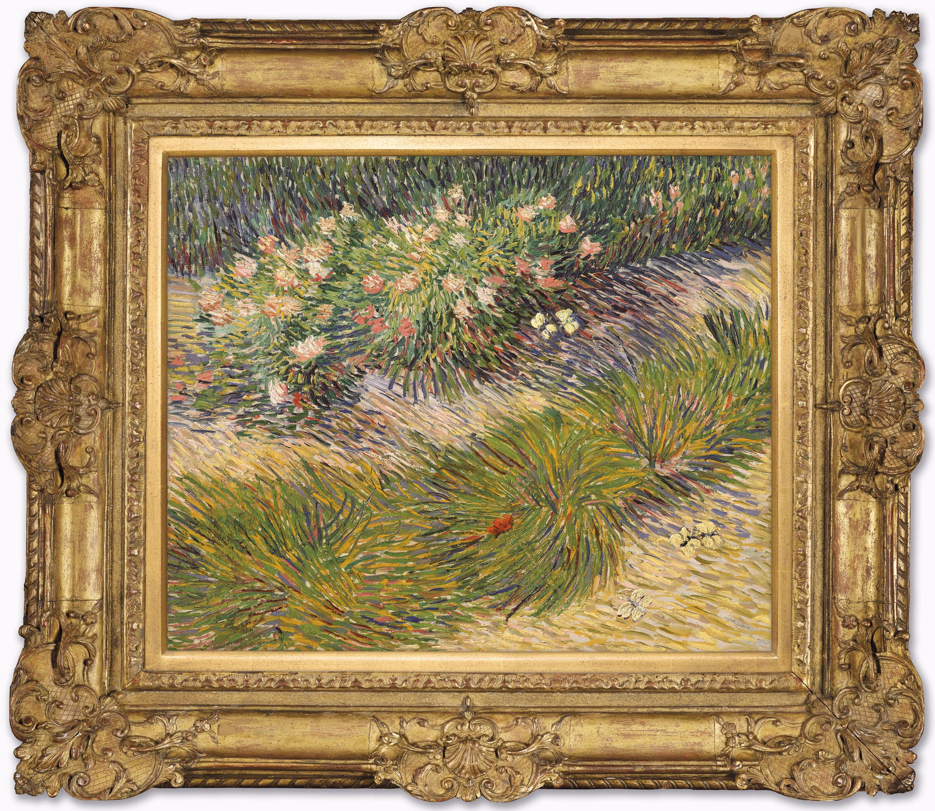 ¿Cuál fue la frase más triste de Van Gogh?