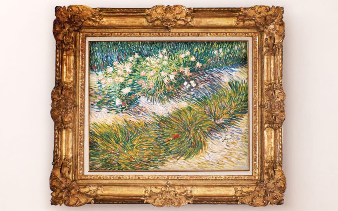 ¿Cuál fue la frase más triste de Van Gogh?