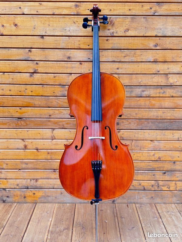 Comment reconnaître un violoncelle de qualité ?