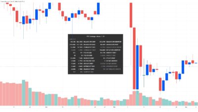¿Qué es el volumen de negociación de BTC?