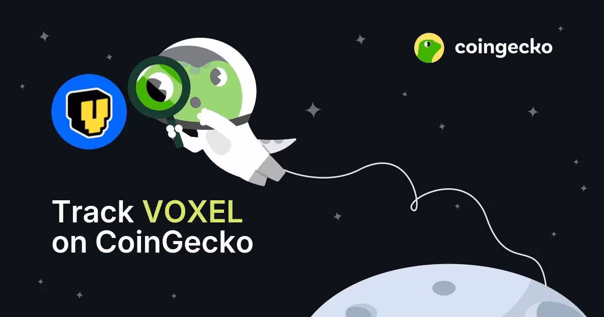 ¿Qué es VOXEL crypto?