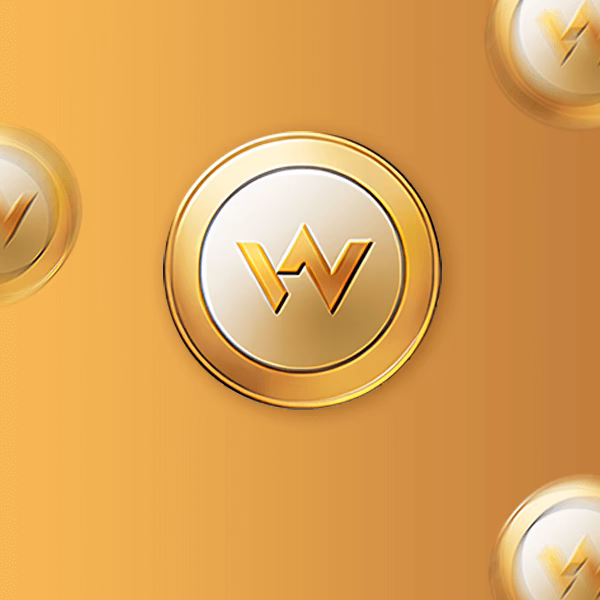 How much will a W Coin be worth?
