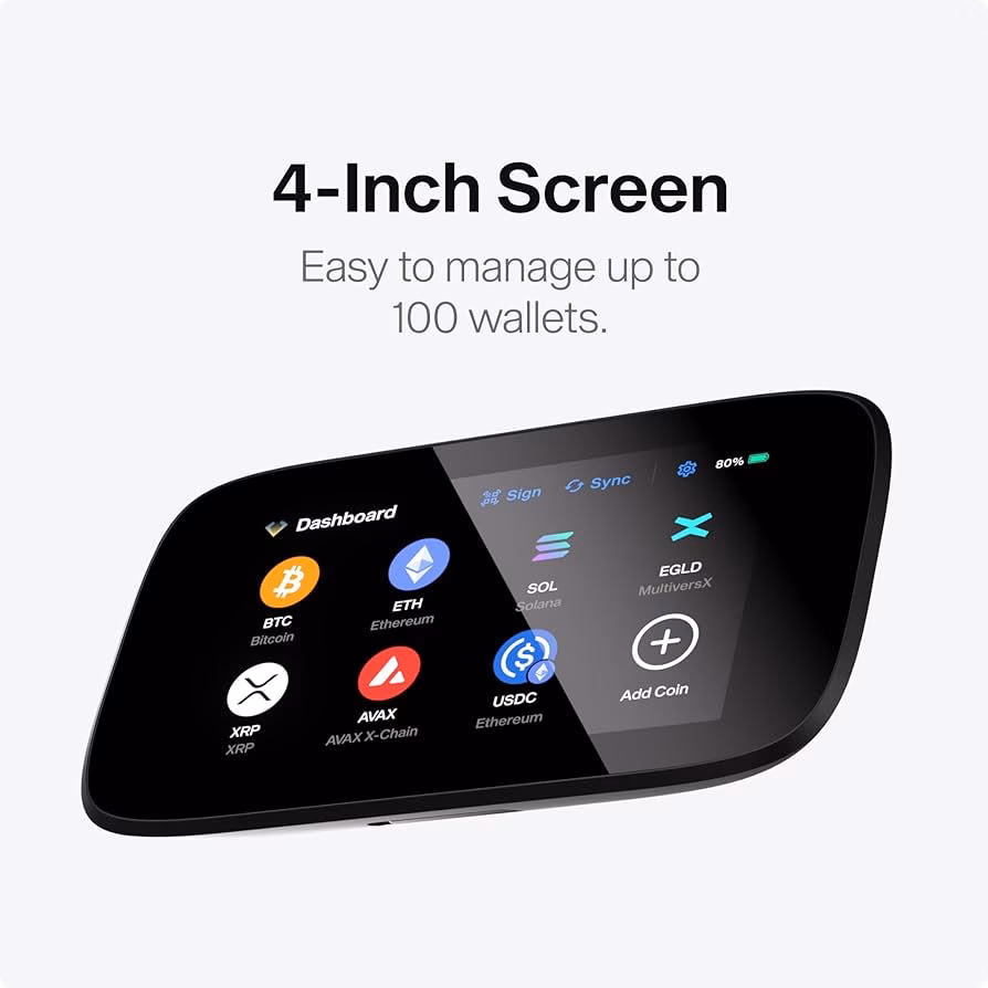 What coins are supported by ngrave zero?