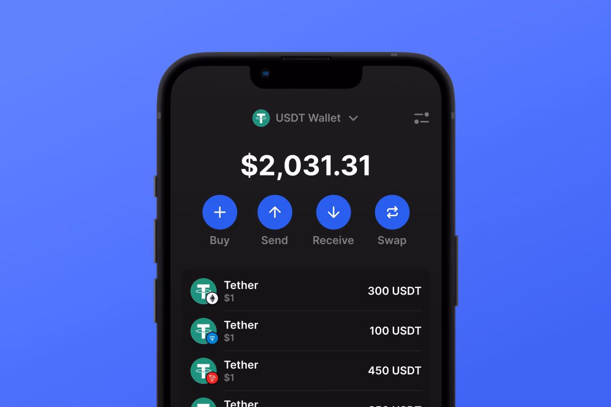 ¿Cuál es la mejor Wallet para USDT?