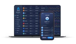 ¿Cuál es la billetera de XRP?