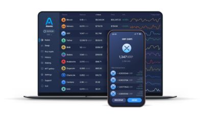 ¿Cuál es la billetera de XRP?