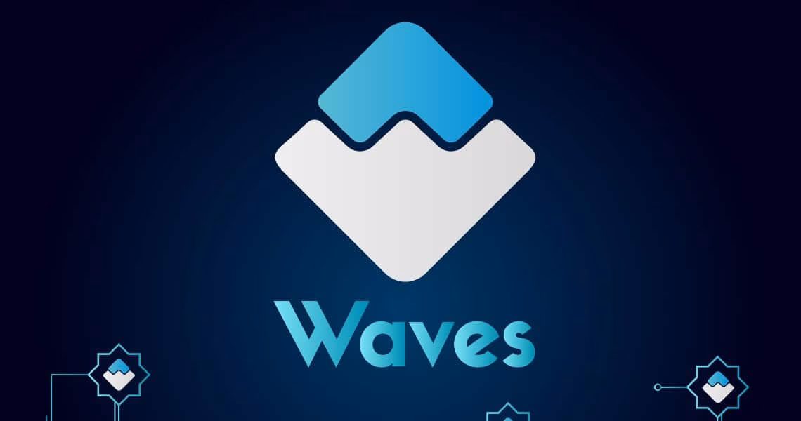 What is waves coin?