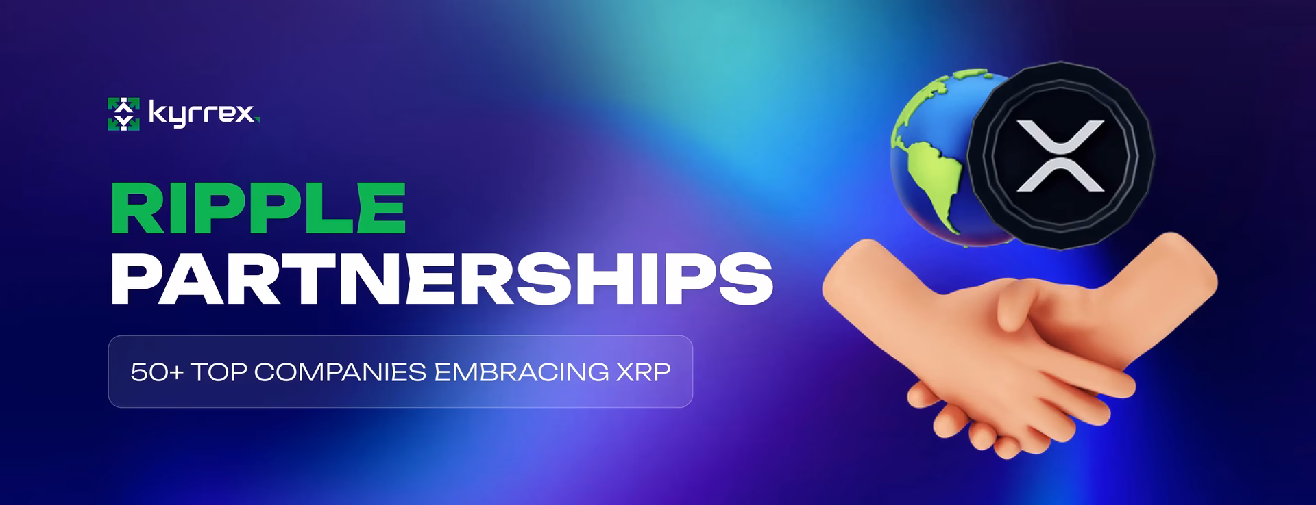 Are any companies buying XRP?