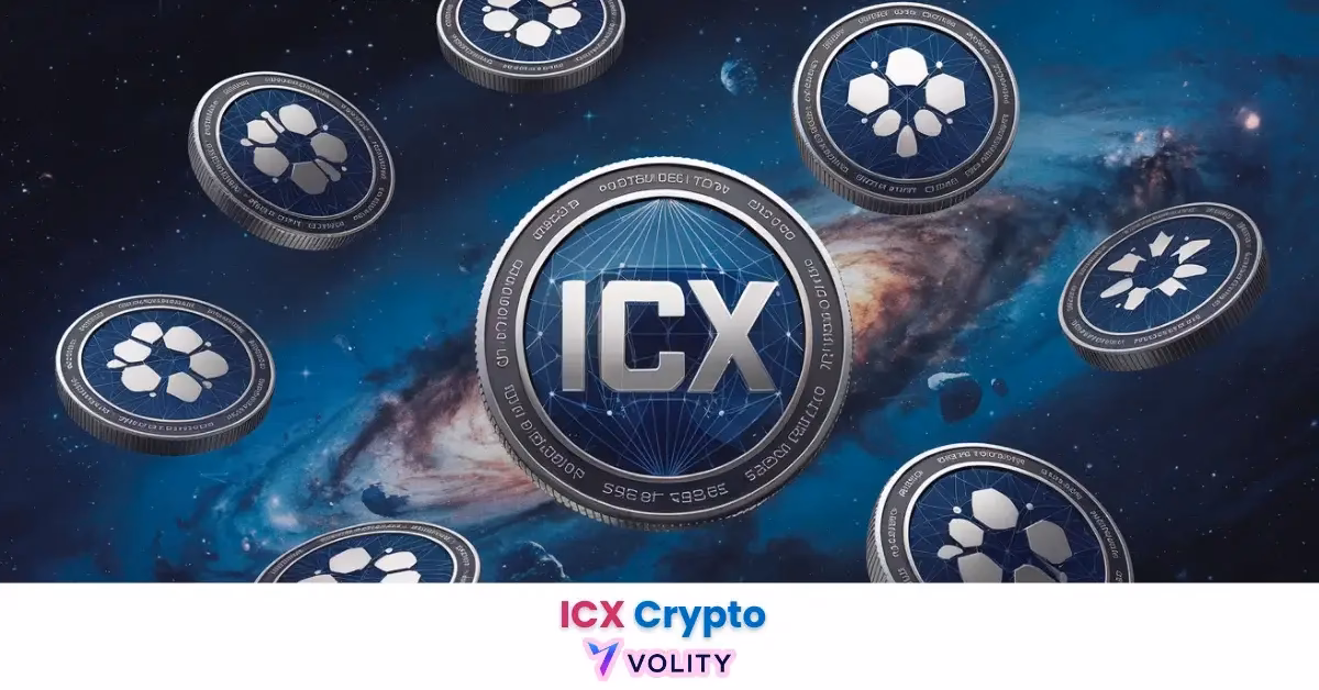 What is icx crypto used for?