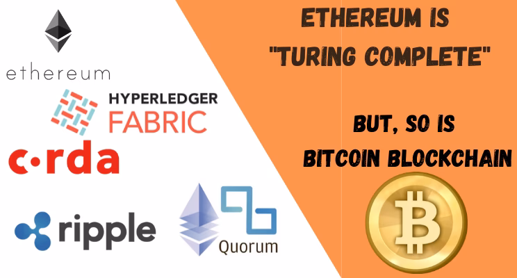 What makes Ethereum stand out?