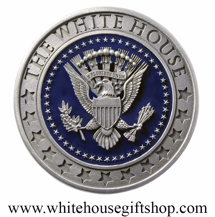What is a white house challenge coin?