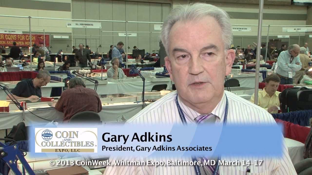 What are the dates for the Baltimore coin show in 2025?