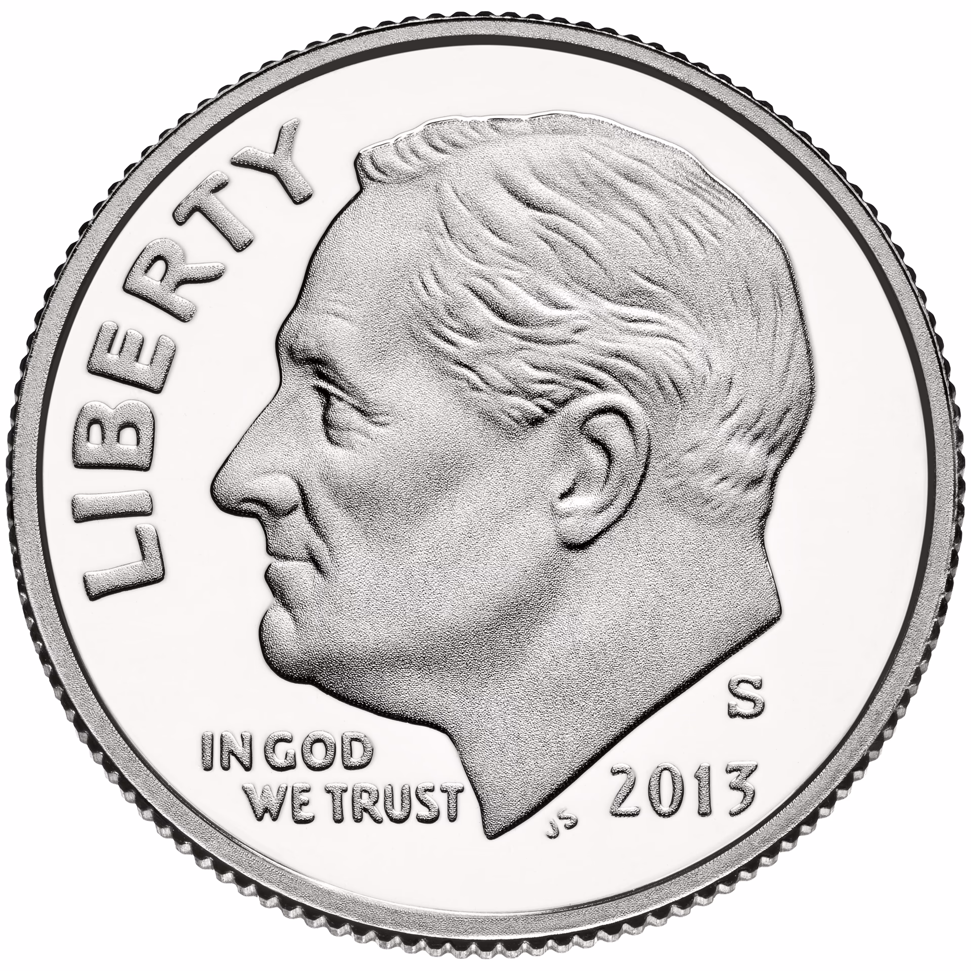 What president is on the $2 coin?