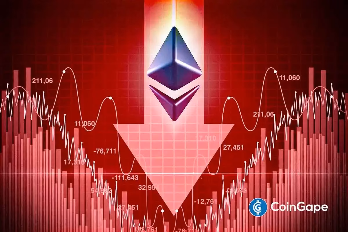 Why is the crypto market crashed today?