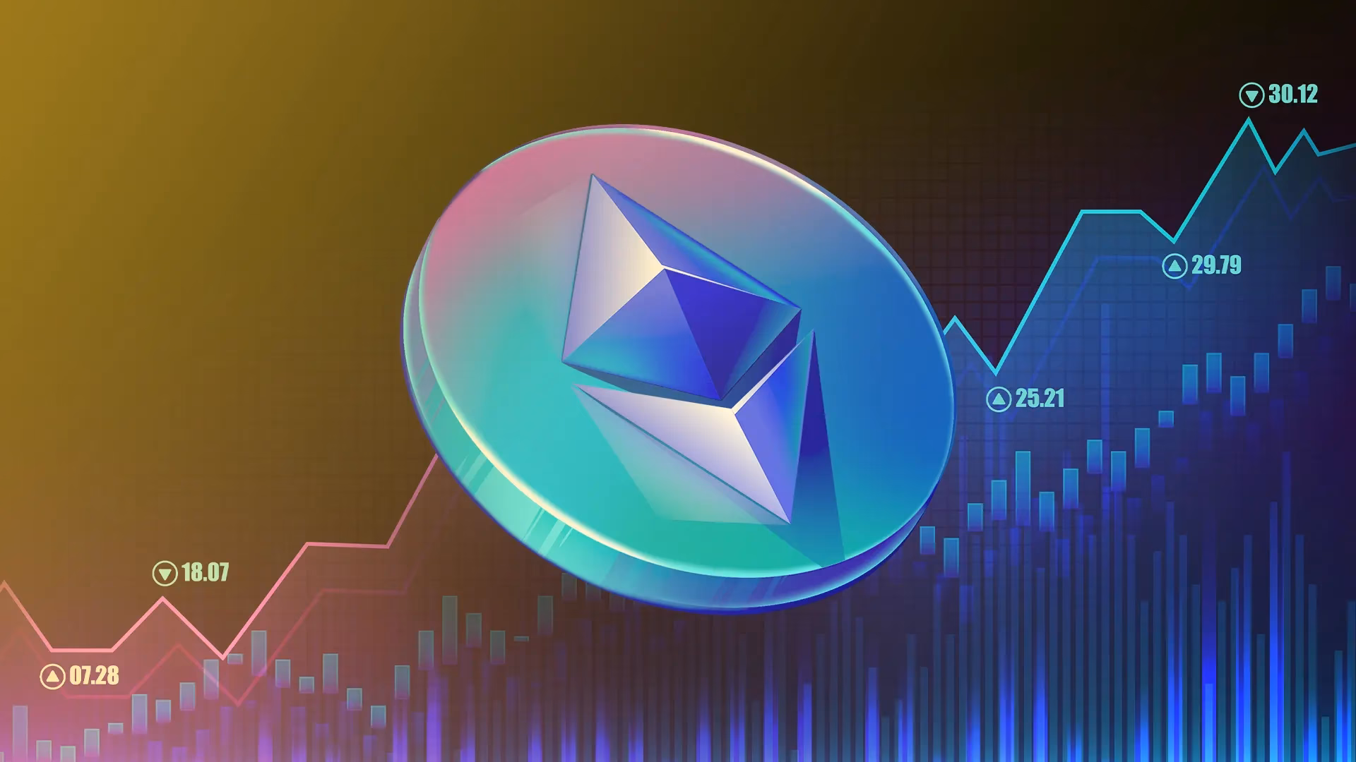 How high can ETH go realistically?