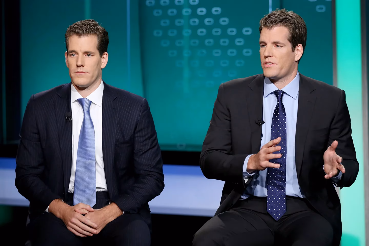 How much bitcoin does Winklevoss have?