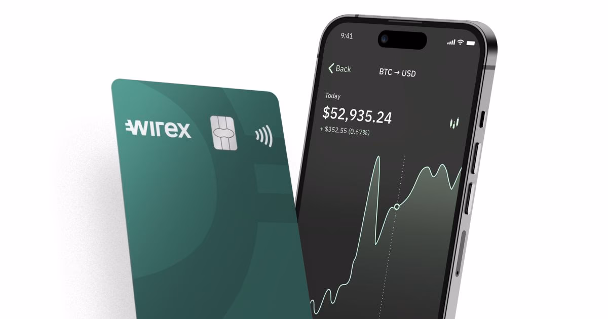 Is Wirex card available in the US?
