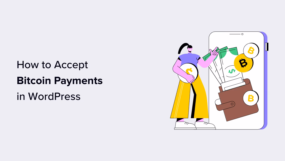 How do I connect my crypto wallet to WordPress?