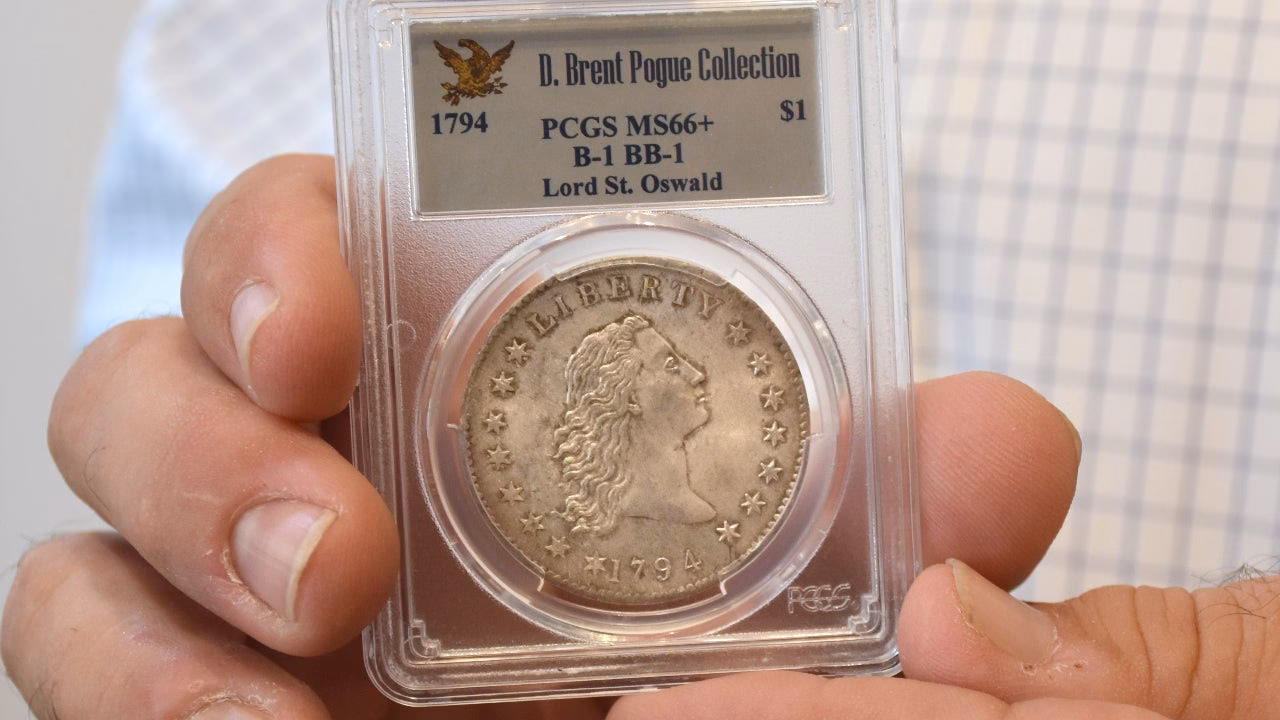 What dime is worth over $1,000,000?