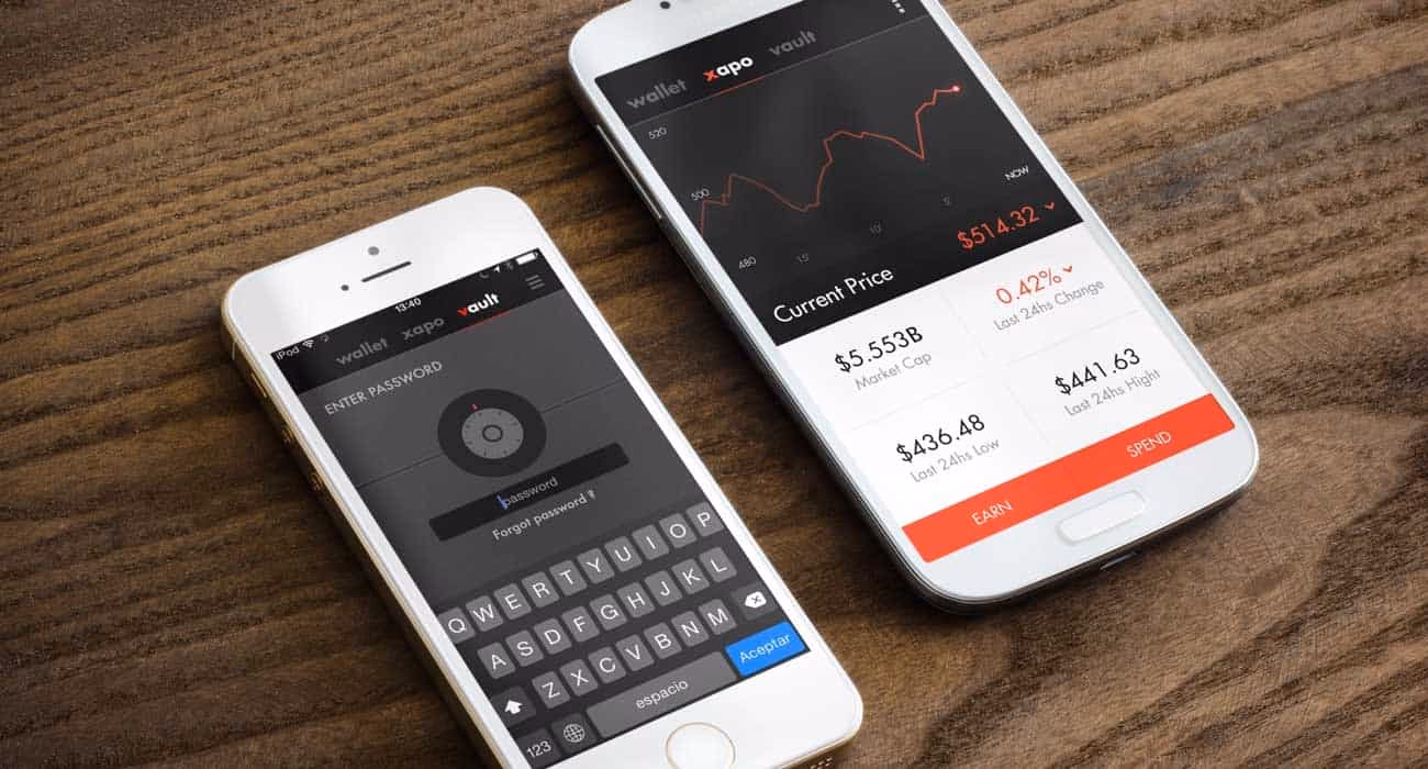 ¿Qué países son compatibles con Xapo?