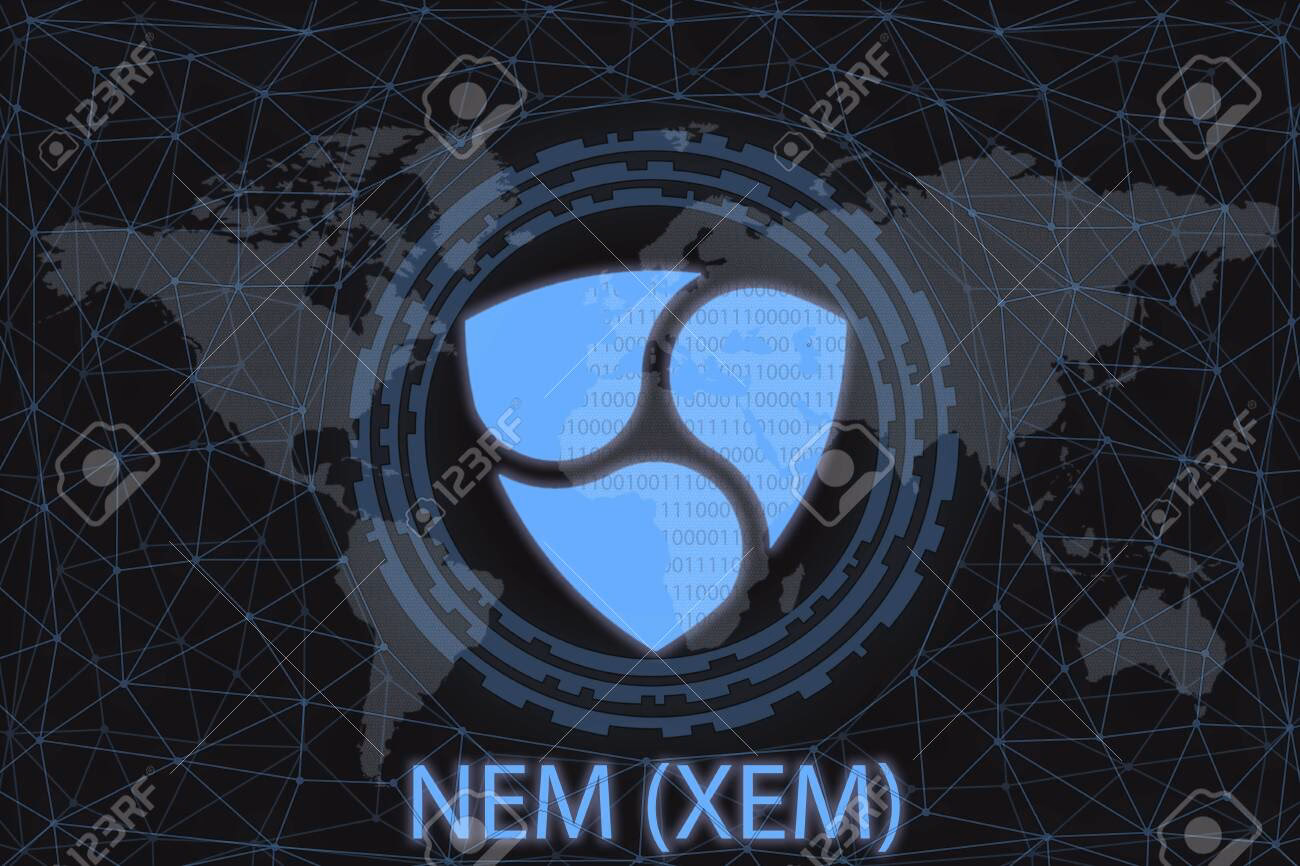 ¿Qué criptomoneda es XEM?