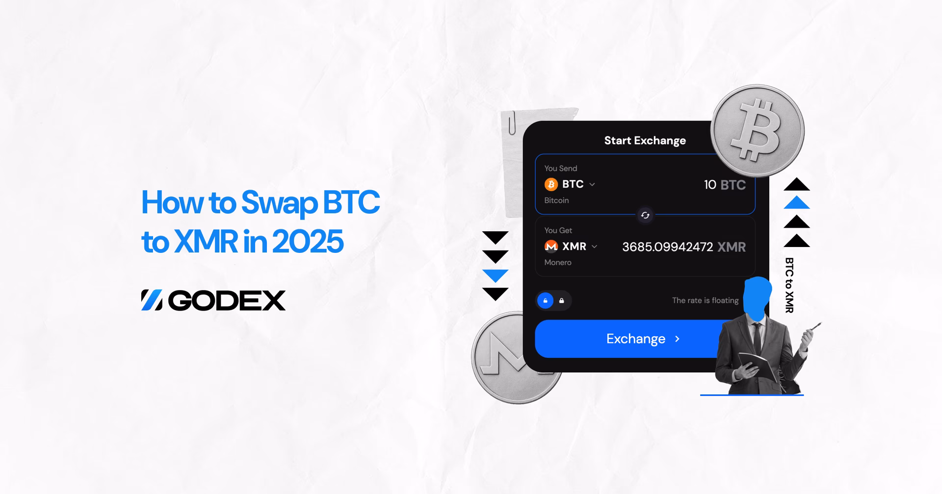 Can I convert XMR back to BTC?