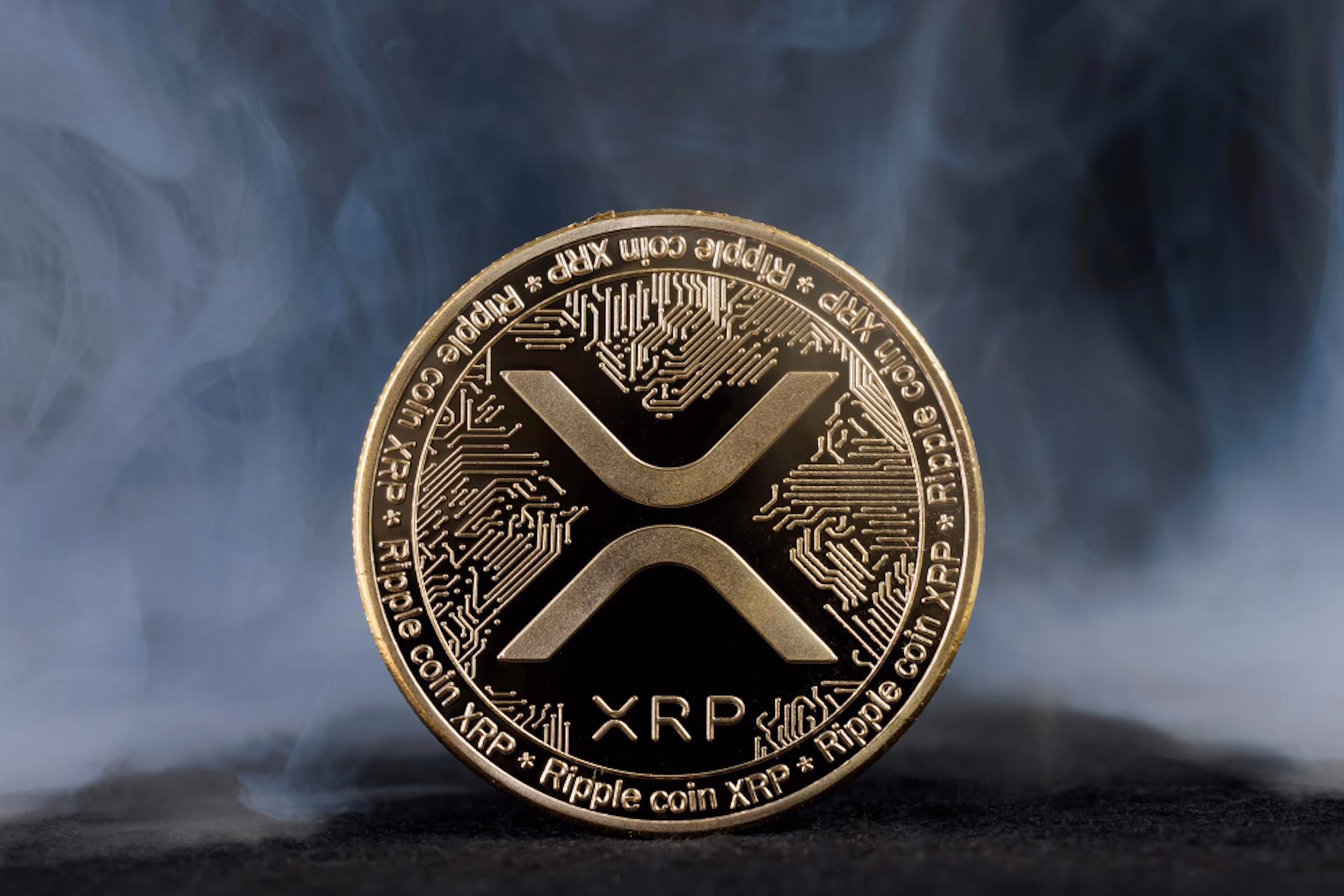 What is XRP currency?