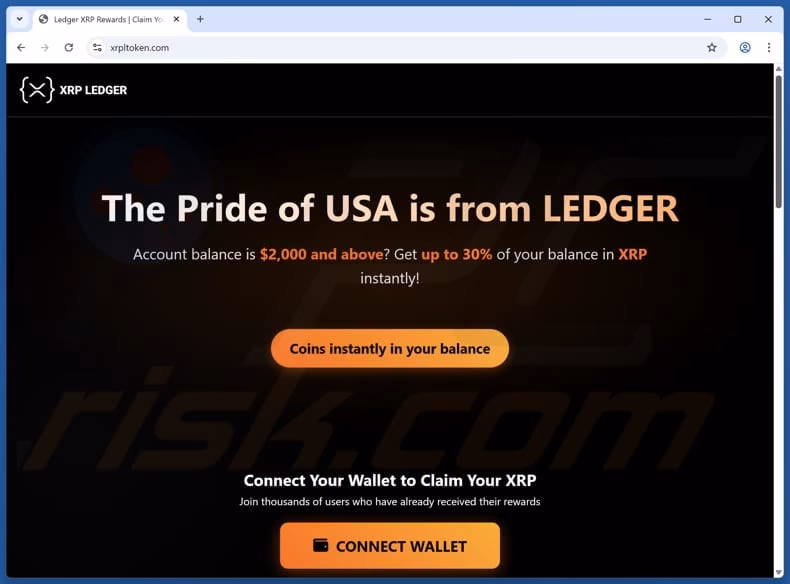 ¿Cuál es el problema con XRP?