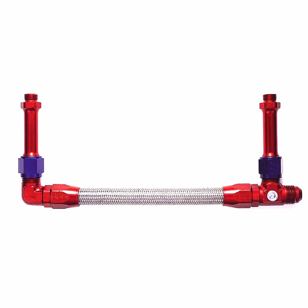 Who makes XRP hose?
