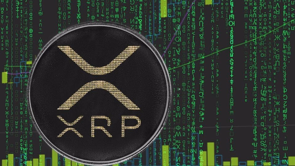 Kann XRP auf 100 € steigen?